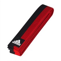 브랜드없음 아디다스 - 태권도 품띠 4.3cm 170/태권도, 선택완료