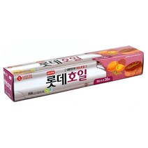 롯데 호일 30cm x 30M, 1개