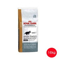 로얄캐닌 저먼세퍼트전용 저먼세퍼트 퍼피 (16kg) bf#;50006631_612E5C