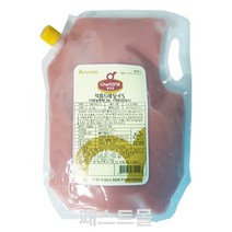 쉐프원 석류드레싱-FS, 2kg, 1개