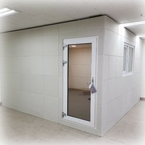 디자인보드 500x500x25t흡음재 셀프방음재 교회, 방염 연베이지