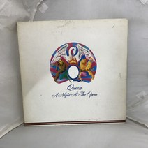 QUEEN LP / 엘피 / 음반 / 레코드 / 레트로 / AA343