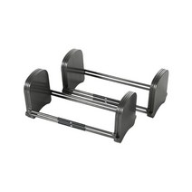 파워블럭 무게조절덤벨 스틸 EXP90 41kg 추가킷 I 22kg 31kg 별도 구매제품, 1개