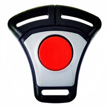 새로운 도착!!! 유아용 카시트 버클 잠금 부품 유모차 및 어린이 시트 안전 잠금 장치 판매, 하나, GRAY