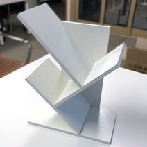 이든앤저스티스 DIY 인테리어 겸용 책꽂이선반 Y형