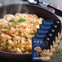 헬스앤뷰티 해물품은 닭가슴살 볶음밥 해품닭 필라프 250g x 5개