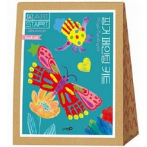 [블루래빗] 아트스타트 핑거 페인팅 키트