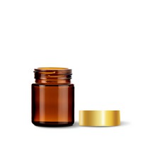 갈색병 100ml BW100EX 스크류캡 엑기스병 시약 공병, 1개