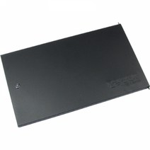 MDO5761 NETmate NM H500A(블랙) 후면도어 허브랙/서버랙/방음랙/서버보관랙