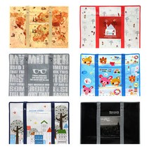 (60*45*20) 타포린백 이불가방 부직포가방 보조가방 여행가방 타포린가방 / 4시주문건까지 당일발송, 08_BIG 버클업