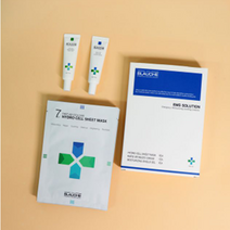 여드름흉터없애는법 올리브영 피부 레이저 장벽 피부과 연고 수딩젤 크림, 셀시트마스크 5매+수딩크림 1개+쉴드 겔1개