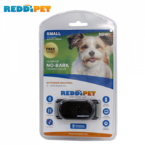 레디펫 짖음방지기 소리&진동 방식 LED S/L 안전한 강아지 짖음방지목걸이 훈련용품, 짖음방지기 L