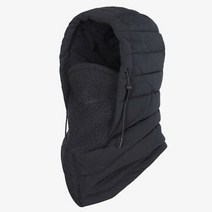 나이키 퀼티드 후드 인설레이티드 DO8810-091 겨울 방한 패딩 넥워머