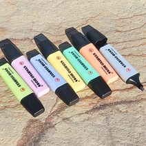 스타빌로 보스 오리지널 형광펜-파스텔컬러 1자루 111 클라우디 블루, 색상, 1개