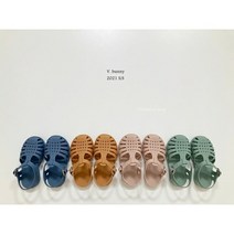[어썸데일리] 미리 젤리 샌들 4COLOR