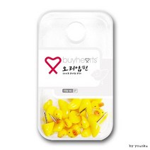 바이하츠 오리압핀 -PP/압핀/침핀/압정/홀더/클립/핀