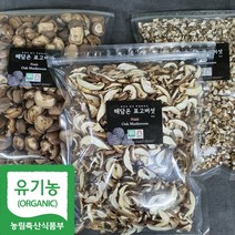 GAP인증 무농약인증 생표고버섯 파지 3kg / 5kg