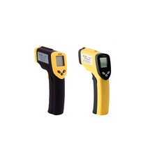 아쿠바 비접촉 적외선 온도계 CS-302 (-50~380도) 측정 산업용 식품 고기 스테이크