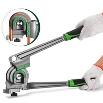 대성 ST-612 수동 동관 동파이프 밴딩기 (0-180도)