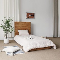 [블랙러버] AL형 저상형침대 SS