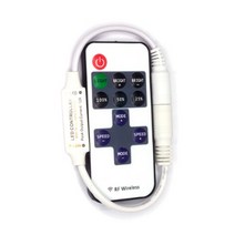 팝아쿠아 등커버 LED 리모컨(무선디머)
