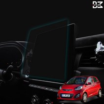 메이빈 모닝어반 20년이후 지문방지 네비게이션 보호필름 8인치 전용 K03, 1개