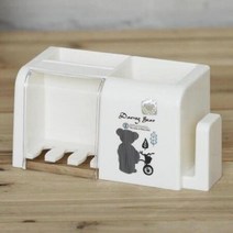 DB191 칫솔걸이 10개 칫솔꽂이 치약꽂이 칫솔거치대, 상품선택