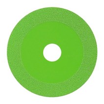 공업용 다이아몬드 커터 칼날 내마모성 내구성 세라믹 콘크리트 절단 톱 블레이드 유리 옥, 초록
