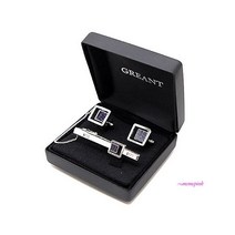 젠틀안트커프스 넥타이핀 링크 버튼세트cde771