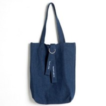 옐로우스톤 숄더백 WEBBING POINT BAG - YS2075DN 다크네이비