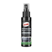 가죽염색약 복원제 자동차 내부 리노베이션 스프레이 30ml 인테리어 가죽 복원 유지 보수, 02 100ML, 02 100ML