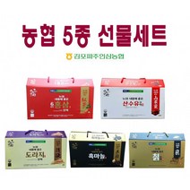 6년근 홍삼 흑마늘 도라지 산 수유 식약처인증 몸 건강 진액, 농협 산수유진액
