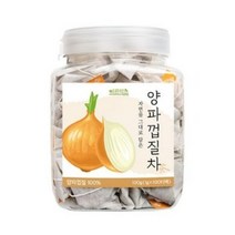 바른약초 양파껍질차 삼각티백, 100g, 100개입, 1개