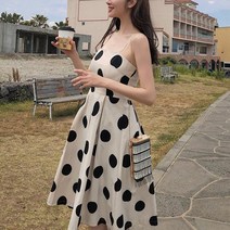 숏원피스 나시원피스 랩 여친룩 OPC010