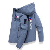 바이크 라이더 바람막이 봄 오토바이 자켓 bmw M 방풍 모빌 모터사이클 점퍼, XL, CHINA, Asian size6