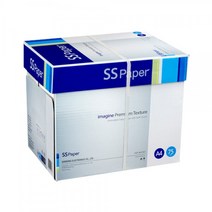 삼성 SS페이퍼 A4 복사용지 A4용지 75g 1BOX, 삼성 SS페이퍼 A4 복사용지(A4용