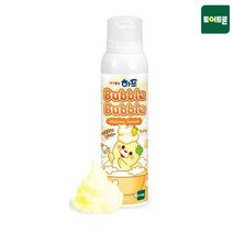 토이트론 하프 버블버블 휘핑클렌저 (망고향) 워시 미용 바디 케어, 1, 본상품선택