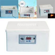 알부화기 달걀부화기 계란부화기 병아리부화기 자동 Waterbed 계란 Incubator 부화 계란에 대한 온도 및 습도 제어 치킨 거위, 한개옵션0
