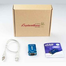 USB to CAN Packet 컨버터(uCAN v3.0), 상세페이지 참조