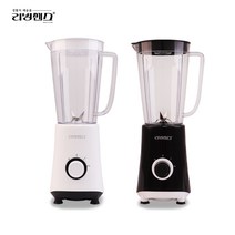 리빙센스 데일리 텀블랜더 믹서기 1L, 블랙