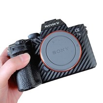 보호 필름 카메라 몸체 적용하다SonyA7M3/R3 카본 스티커 없으면 항 스크래치를 내 현미. 장애에 대비한 접착제, 옵션9