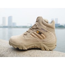 겨울 여성 트레킹 경량 등산화남성 하이킹 통기성 가죽 지퍼 전술 부츠 캠핑 등산 트레킹 스니커즈 신발