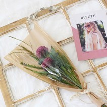 미화부장 간편 꽃 식물 포장지 50장, D타입, D타입
