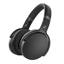 젠하이저 우영우 노이즈 캔슬링 블루투스 헤드폰 저지연 AAC aptXLL 5.0, HD 450SE, 블랙2