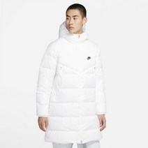 나이키 스포츠웨어 윈드러너 다운 필 쉴드 자켓 롱 패딩 CU4409-100