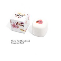 고체향수 승무원향수 겨울향수 휴대용 미니 솔리드 밤 온화한 오래 지속되는 아로마 발한, 05