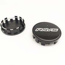 휠 센터 캡 허브 4 개 54mm 50mm작업 광선 포함볼크 레이싱카 링 림 커버 엠블럼 배지 자동차 부품 호환, 05 E