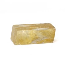 골드 칼사이트 원석 수집용 전시용 보석 HSROU-191213, 단품