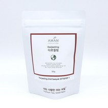 다즐링 홍차 2nd 50g[종류-Seeyok], Singell, 50g