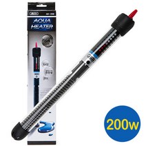 아마존 히터 200W [AH-200]수중히터/겨울수족관용품/물탱크겨울히터